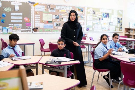 Al-Dubai-News-School