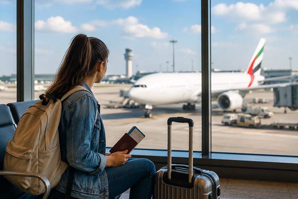 Emirates Student Travel Discounts